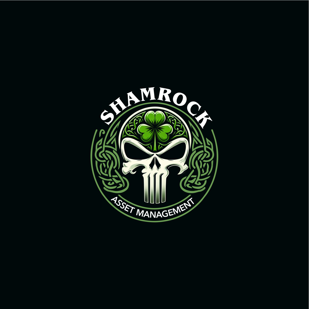 Logo-Design von JohhnyBoy für Shamrock Asset Management | Design #32303233