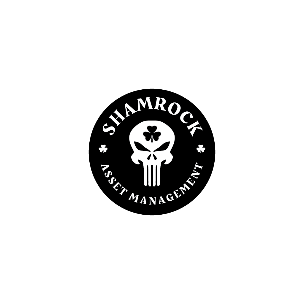 Logo Design by Jerwin Intac for Shamrock Asset Management | Design #32294662