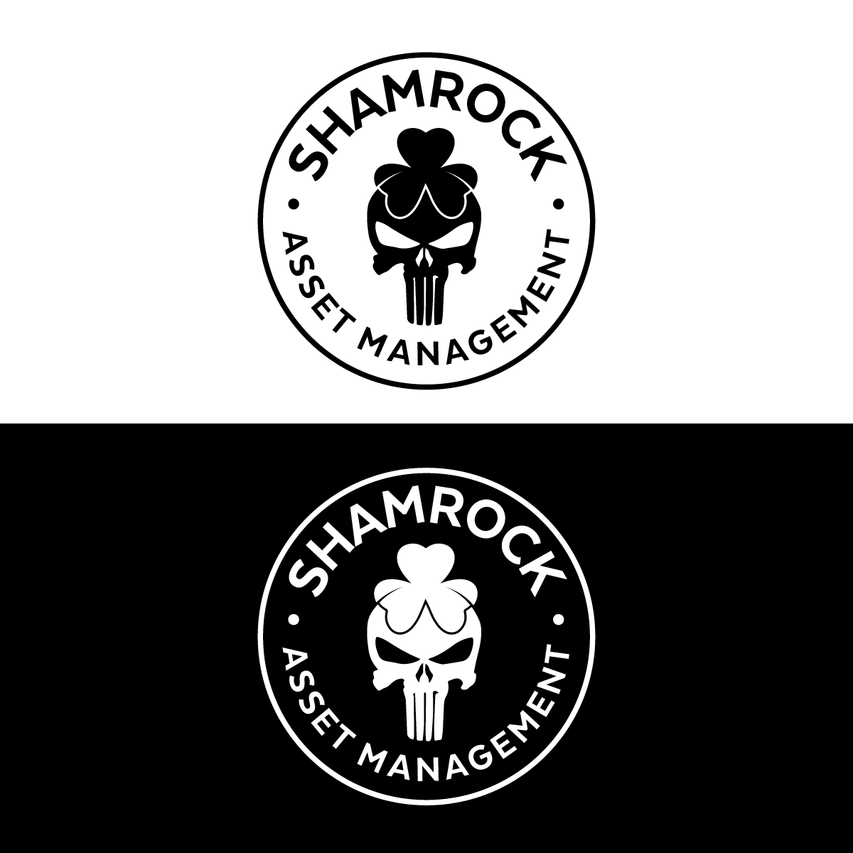 Logo Design by Elrich for Shamrock Asset Management | Design #32302626