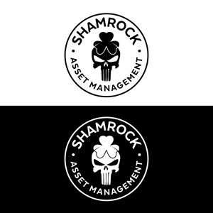 Diseño de Logo por Elrich para Shamrock Asset Management | Diseño: #32302626