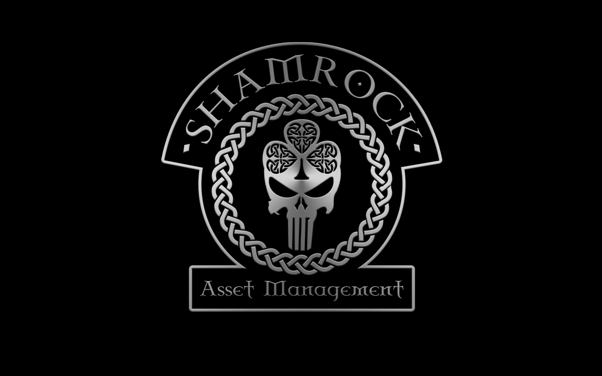 Logo Design by Zonda Studio for Shamrock Asset Management | Design #32300405