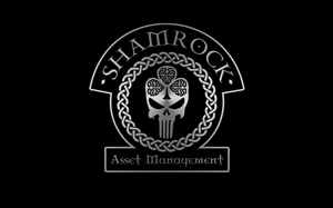 Diseño de Logo por Zonda Studio para Shamrock Asset Management | Diseño: #32300405