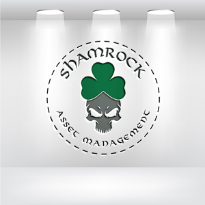 Diseño de Logo por Mahera23 para Shamrock Asset Management | Diseño: #32294986