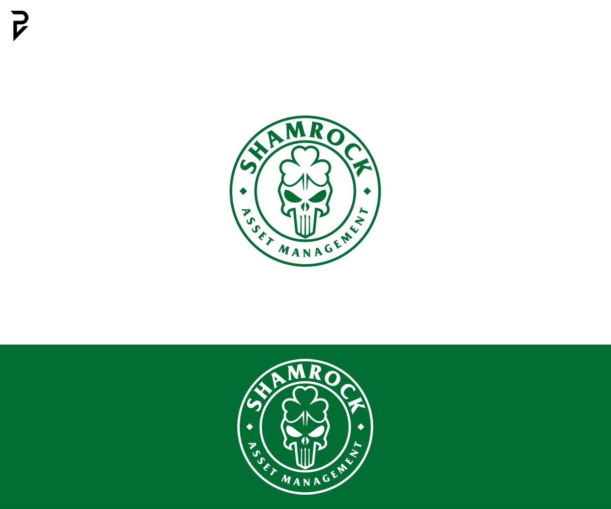 Logo Design by poisonvectors for Shamrock Asset Management | Design #32292639