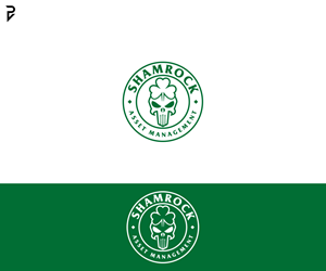 Diseño de Logo por poisonvectors para Shamrock Asset Management | Diseño: #32292639