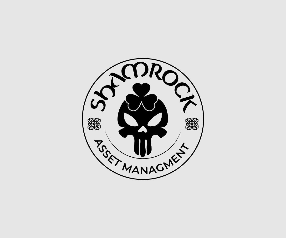 Logo Design by Madin for Shamrock Asset Management | Design #32293374