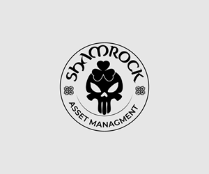 Logo-Design von Madin für Shamrock Asset Management | Design #32293374