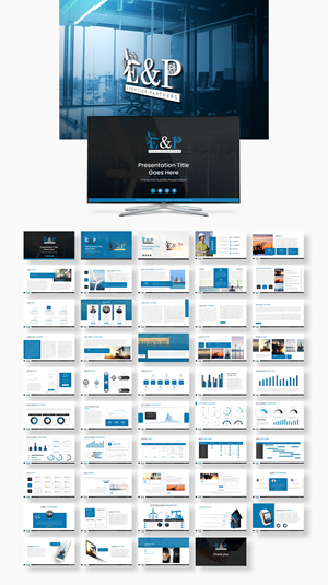 PowerPoint Design by MNTK for this project | Design: #32335996