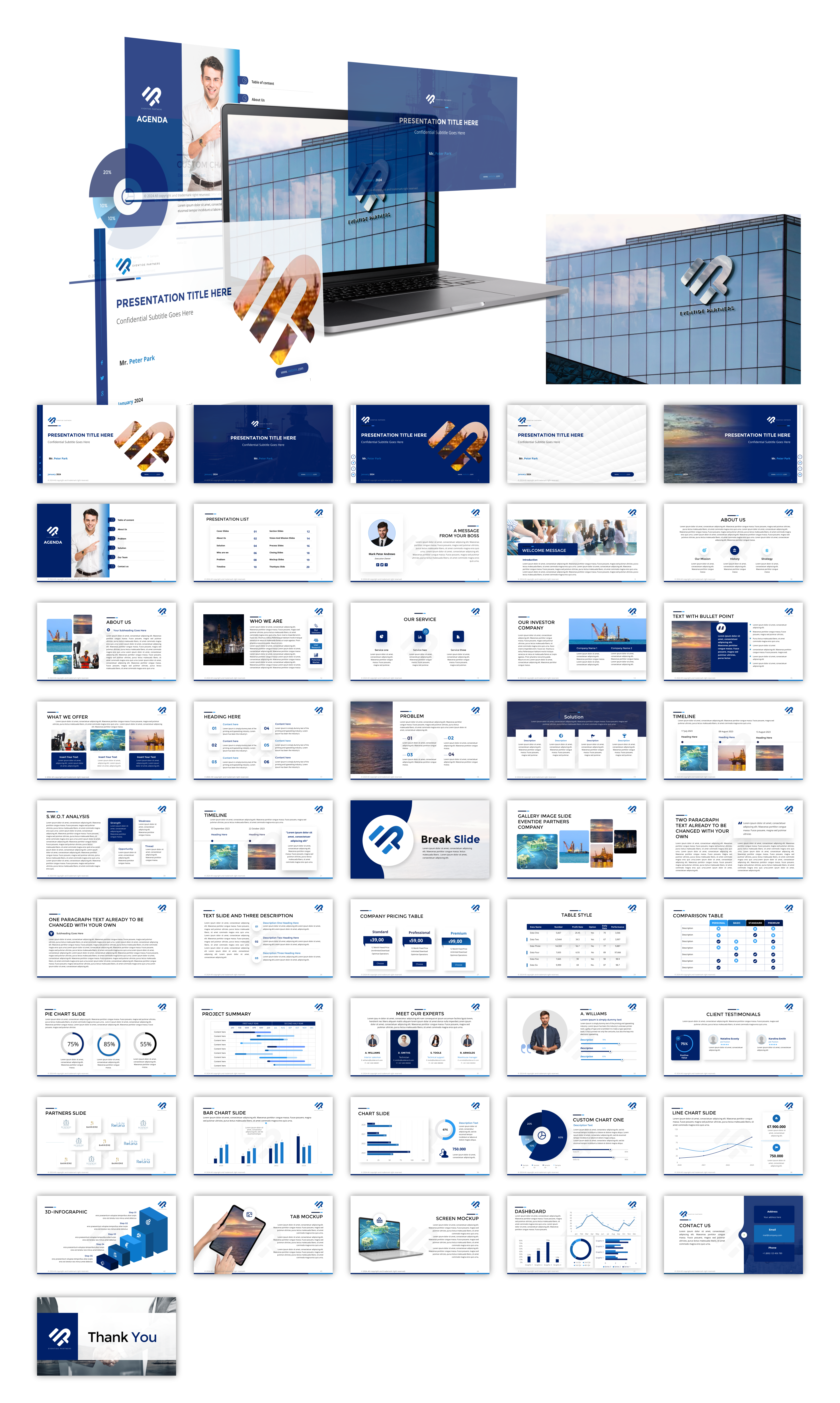 Design de PowerPoint par MNTK pour ce projet | Design #32339005