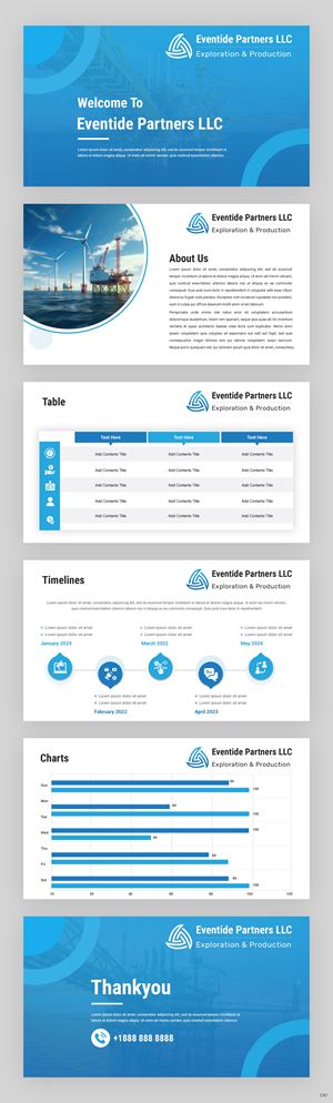 PowerPoint Design by pb for this project | Design: #32306091
