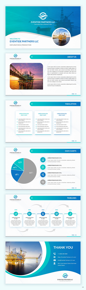 PowerPoint Design by pb for this project | Design: #32306093