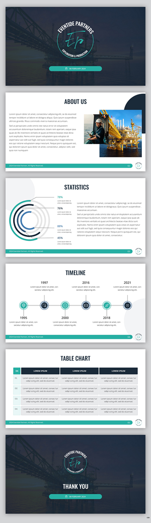 PowerPoint Design by pb for this project | Design: #32306104