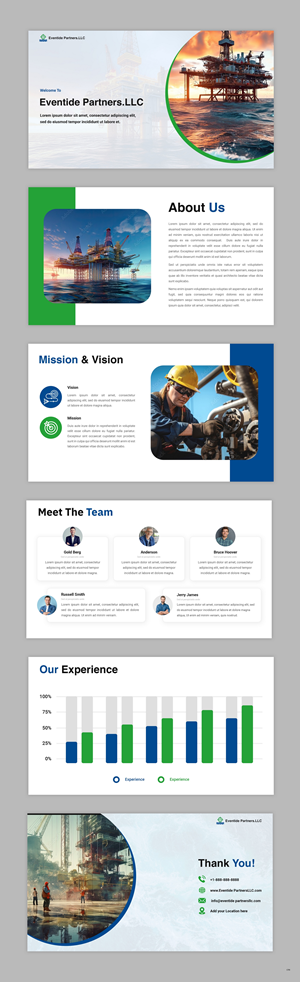 PowerPoint Design by pb for this project | Design: #32306107