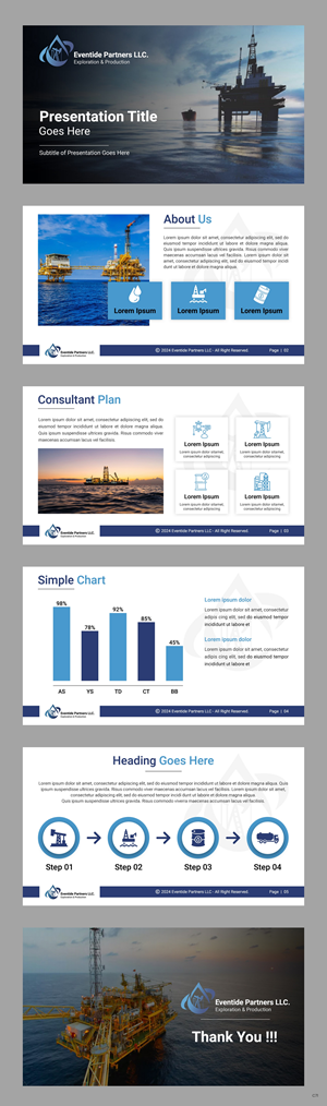 PowerPoint Design by pb for this project | Design: #32306108