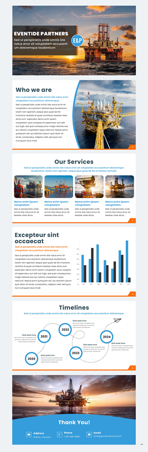 PowerPoint Design by pb for this project | Design: #32306114