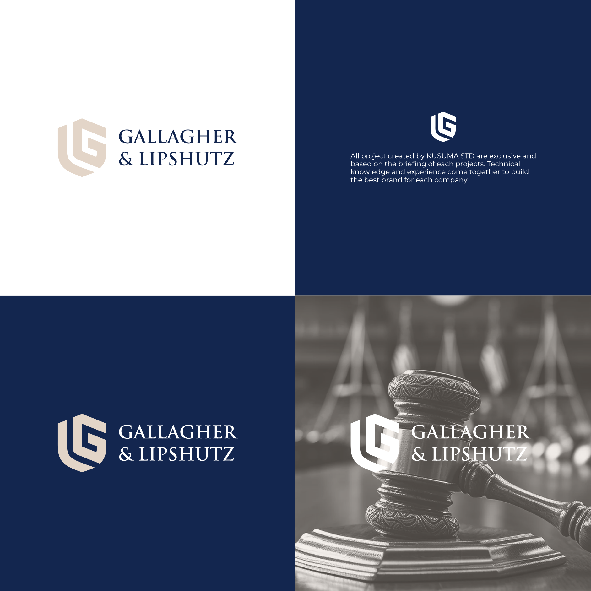 Logo-Design von Kusuma Studio für dieses Projekt | Design #32294778