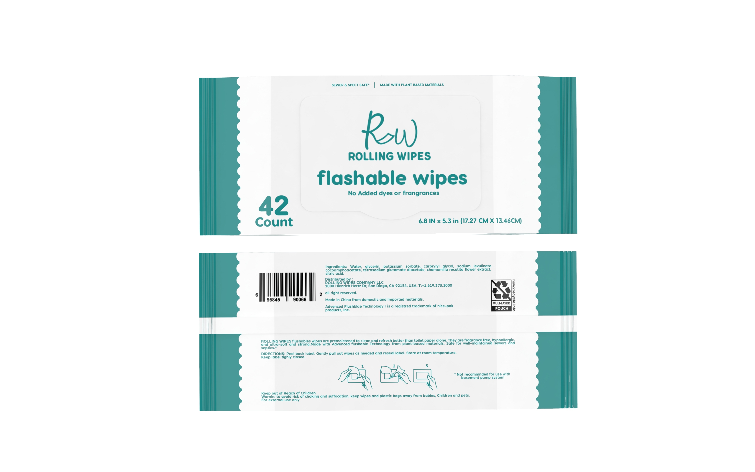 Packaging Design by Bear Studio for this project | Design #32299410