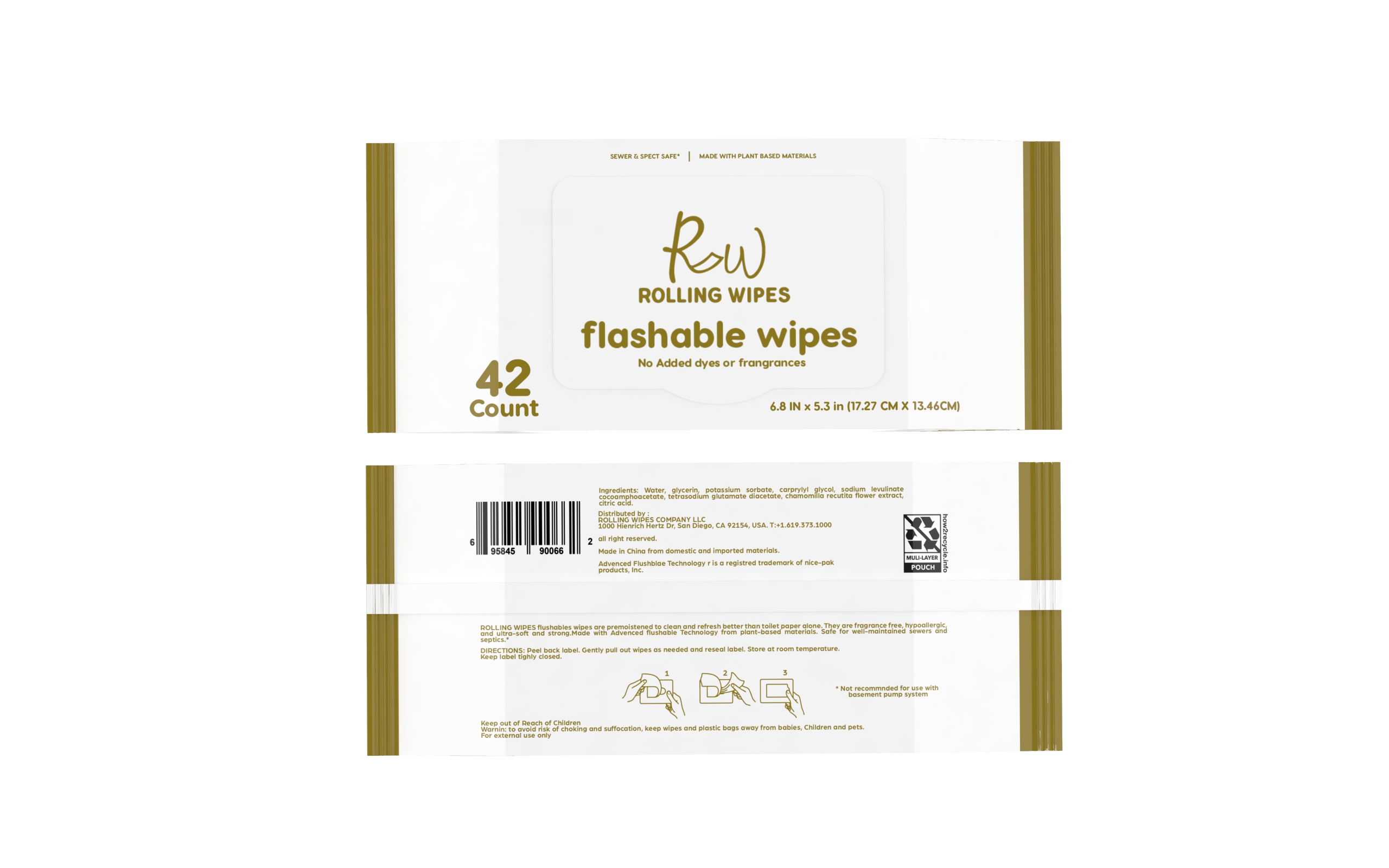 Packaging Design by Bear Studio for this project | Design #32299640