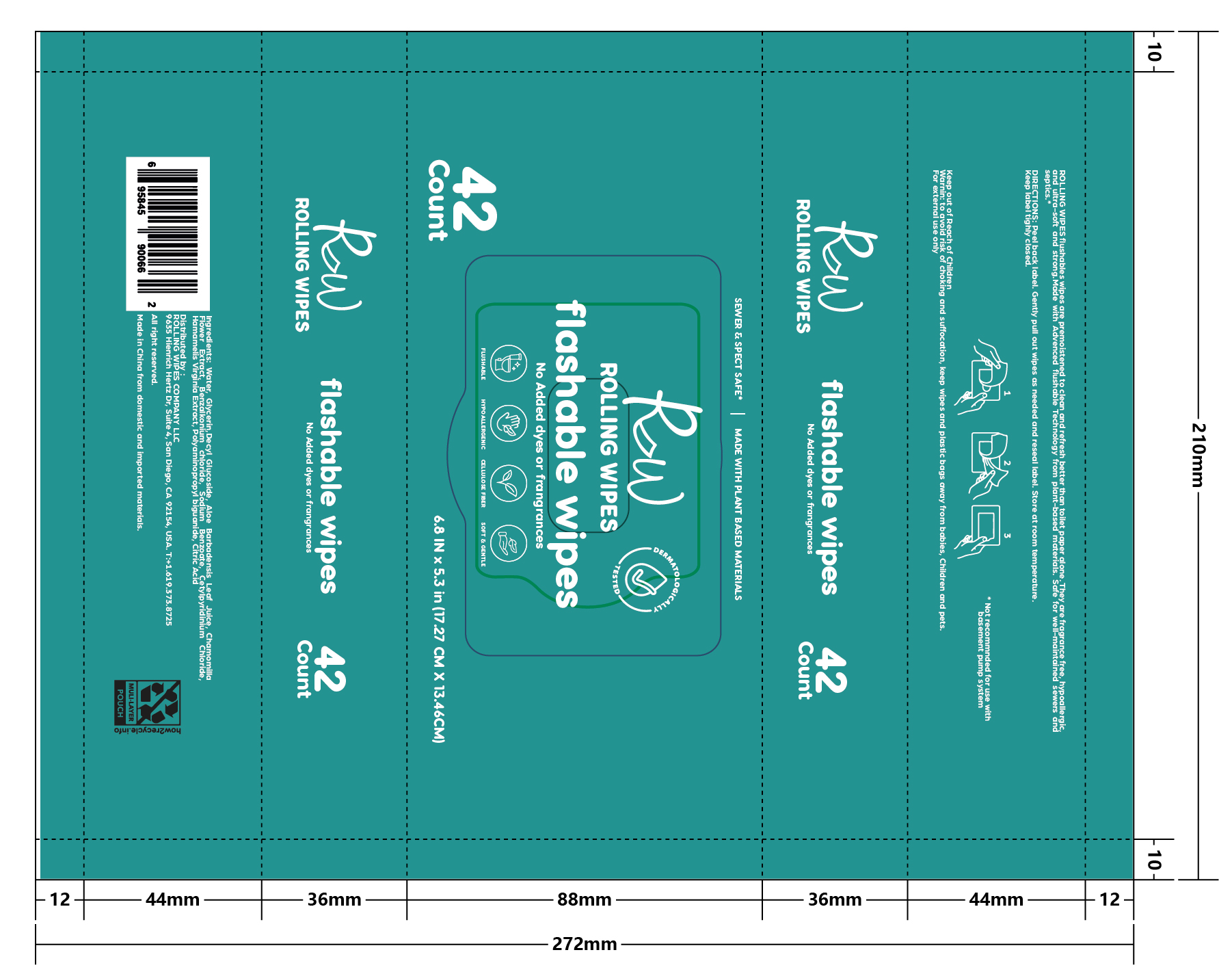 Packaging Design by Bear Studio for this project | Design #32310275