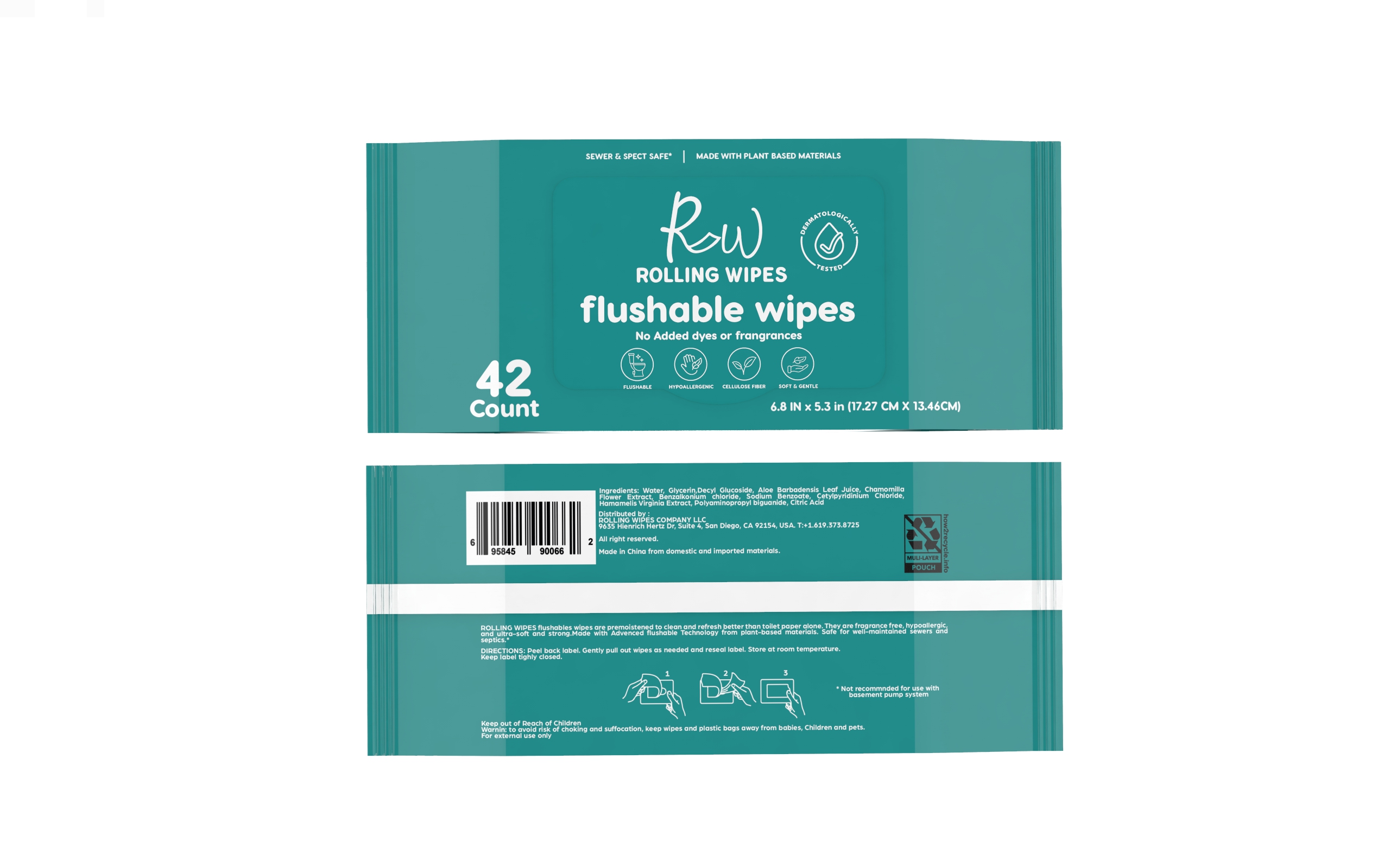 Packaging Design by Bear Studio for this project | Design #32313673