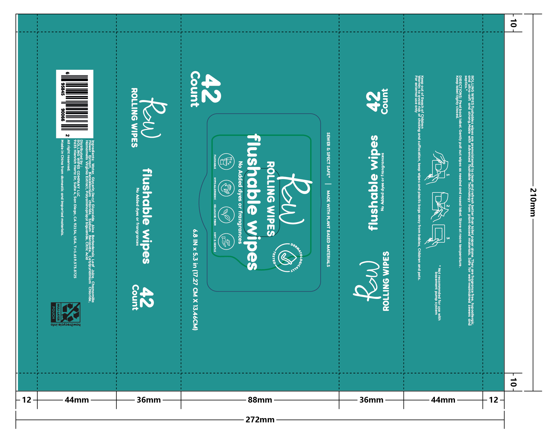 Packaging Design by Bear Studio for this project | Design #32313674