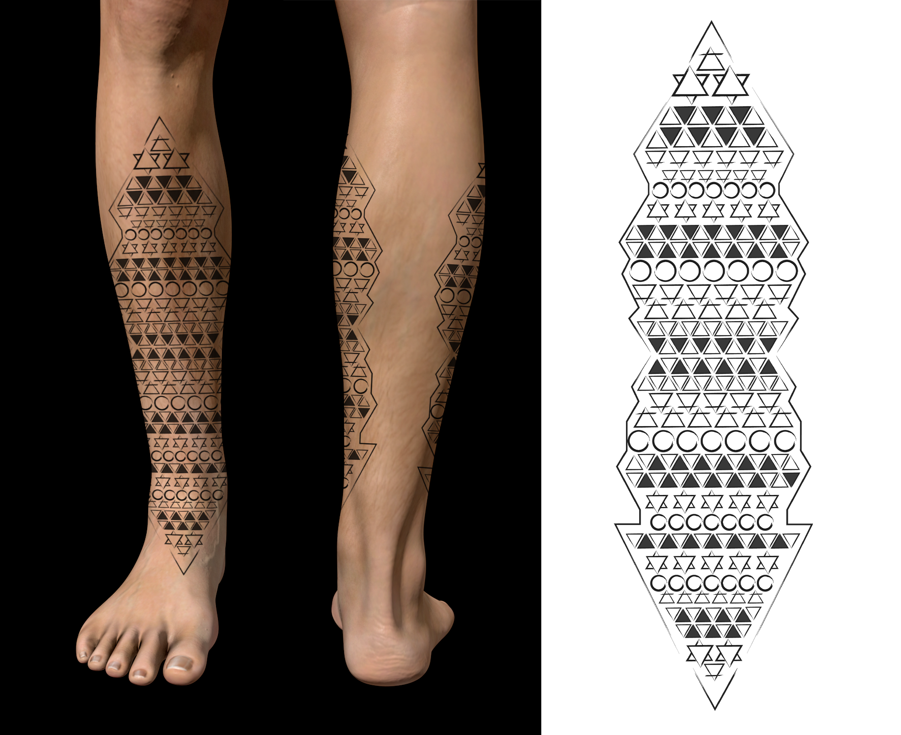 Tattoo Design by Rickyy for this project | Design #32342793