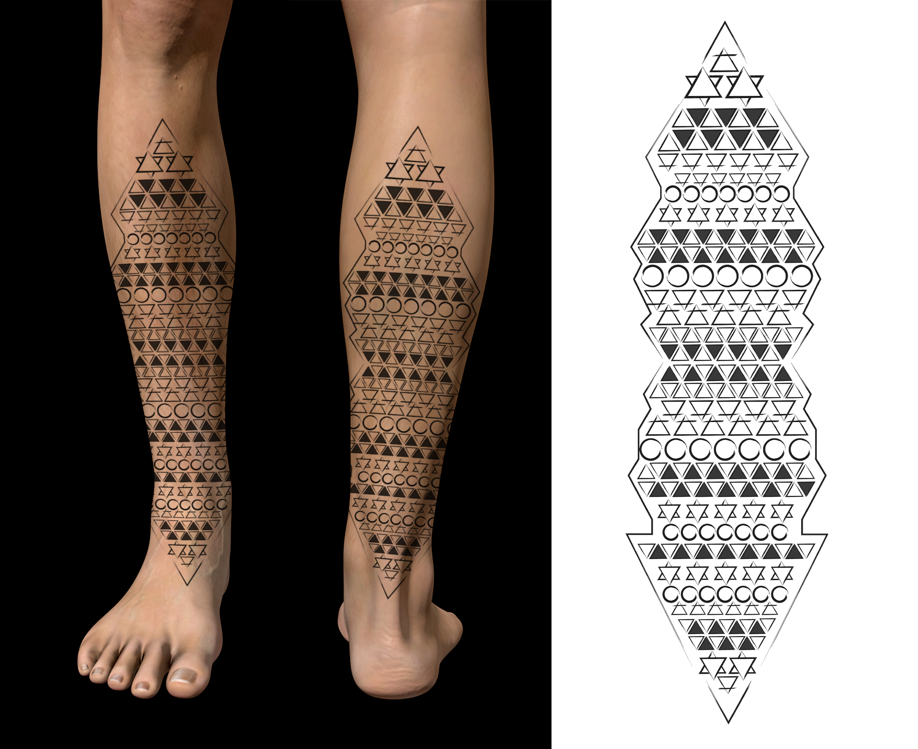 Tattoo Design by Rickyy for this project | Design #32342801