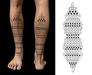 Design de Tatouage par Rickyy pour ce projet | Design : #32342801