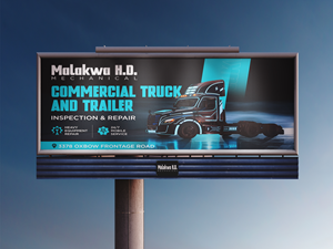 Billboard Design by Sun Creative for this project | Design: #32301744