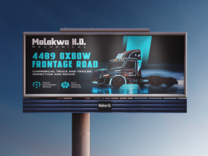 Billboard Design by Sun Creative for this project | Design: #32301854