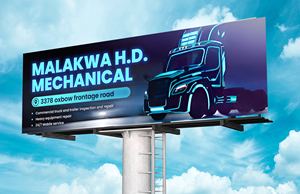 Billboard Design by Md. Humayun for this project | Design: #32299378