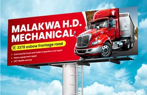 Billboard Design by Md. Humayun for this project | Design: #32299380