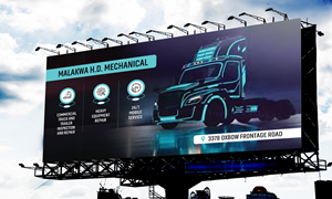 Billboard Design by Dzhafir for this project | Design #32299794