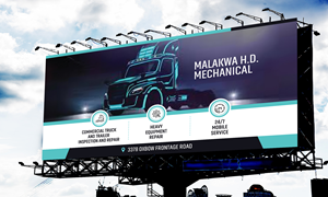 Billboard Design by Dzhafir for this project | Design: #32299796