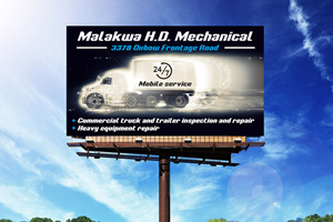 Billboard Design by Maestroto