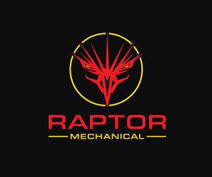 Design de Logo par Adi Graphics pour Raptor Mehanical | Design : #32306060