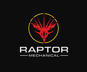 Design de Logo par Adi Graphics pour Raptor Mehanical | Design : #32306061