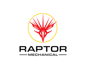 Design de Logo par Adi Graphics pour Raptor Mehanical | Design : #32306062