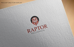 Design de Logo par LogoEon pour Raptor Mehanical | Design : #32299862