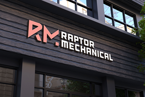 Design de Logo par Kavth pour Raptor Mehanical | Design : #32342691