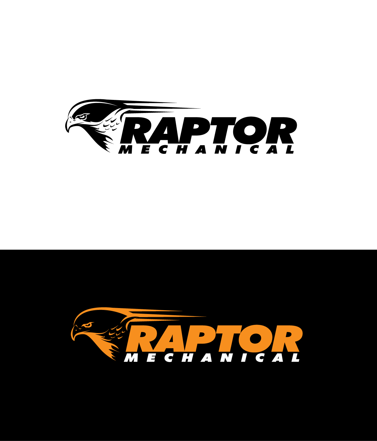 Diseño de Logo por LogoPoko para Raptor Mehanical | Diseño #32296999
