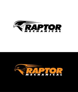 Diseño de Logo por LogoPoko para Raptor Mehanical | Diseño #32296999