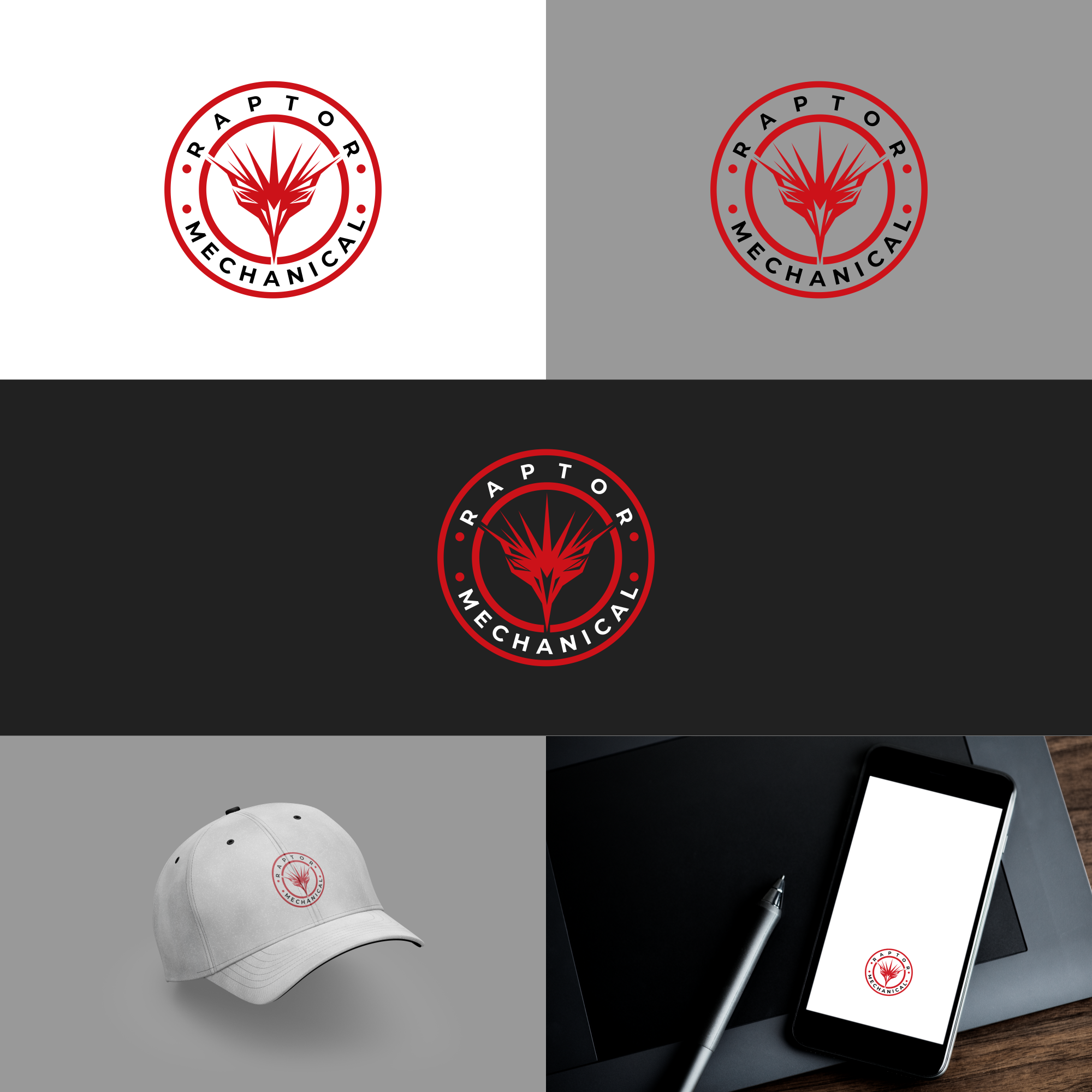 Design de Logo par im.graphic_ pour Raptor Mehanical | Design #32304558