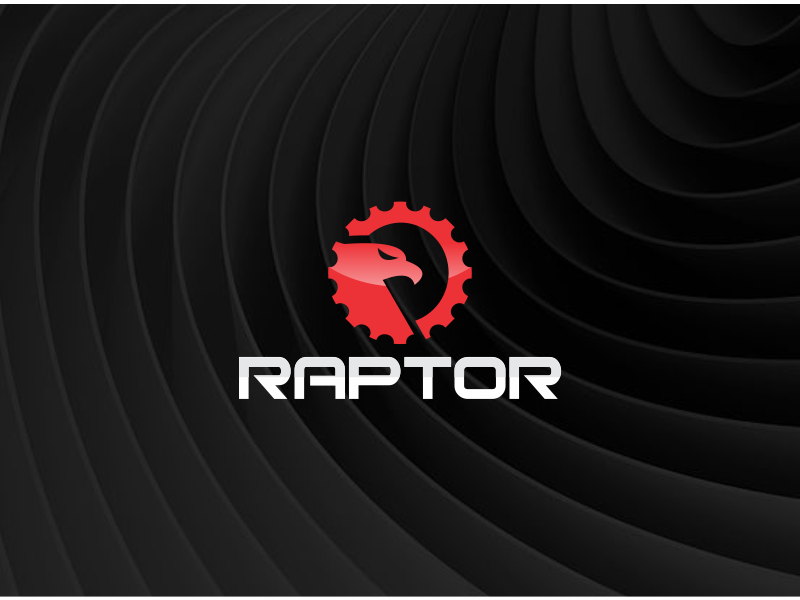 Logo Design by Galap Rizqi for Raptor Mehanical | Design #32341955