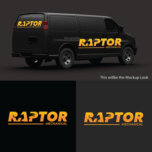 Diseño de Logo por Design_Duo para Raptor Mehanical | Diseño #32327357