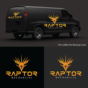 Design de Logo par Design_Duo pour Raptor Mehanical | Design : #32327358