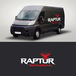Design de Logo par Design_Duo pour Raptor Mehanical | Design : #32334728