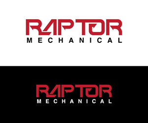 Logo Design by DesignMaker 2 for Raptor Mehanical | Design: #32342398
