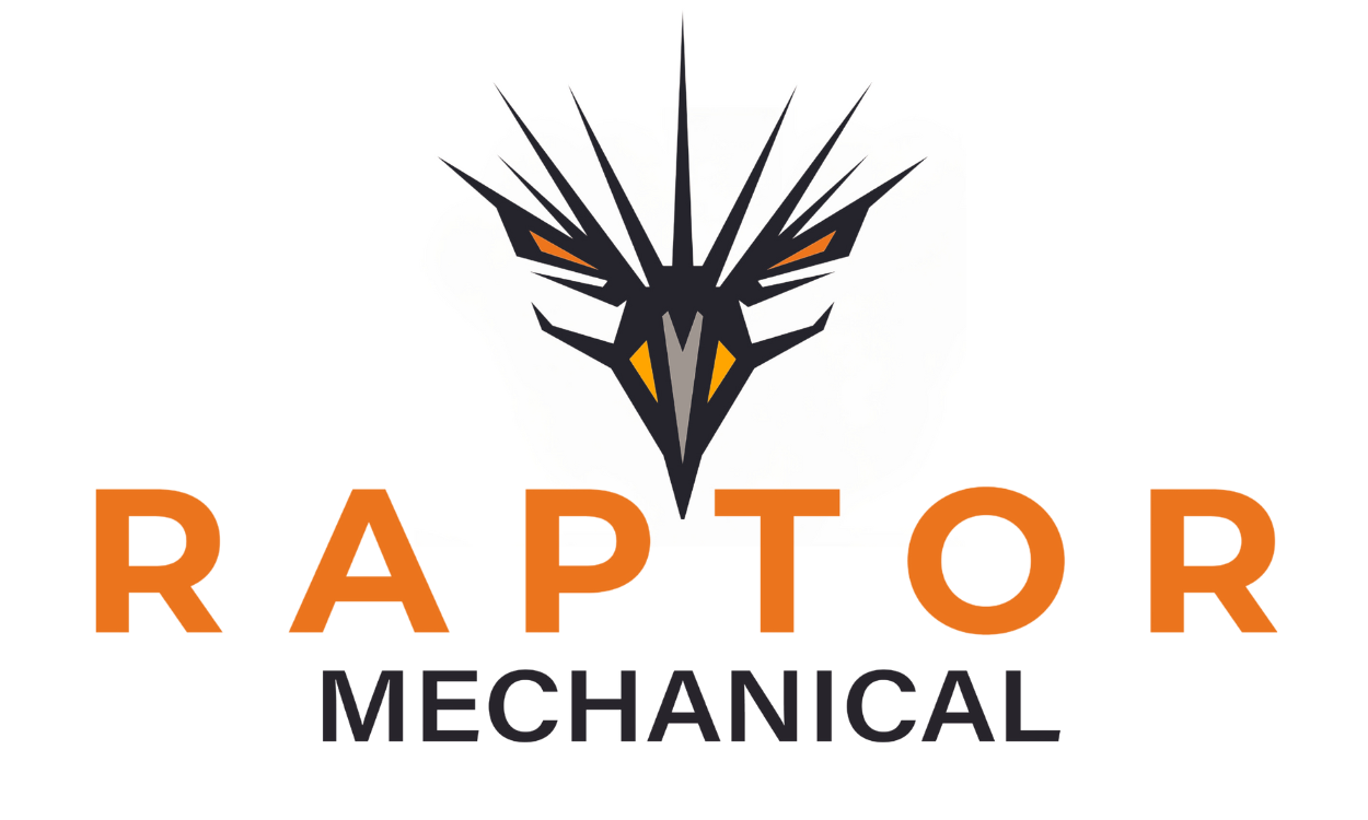 Logo Design by Chas Designs for Raptor Mehanical | Design #32340329