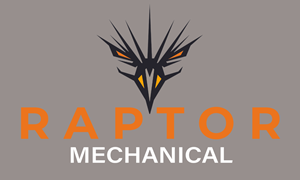 Logo Design by Chas Designs for Raptor Mehanical | Design: #32340330